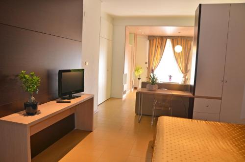 This photo about Grand Eurhotel shared on HyHotel.com