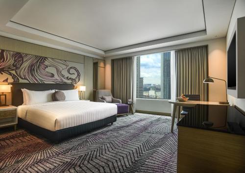 Amari Johor Bahru in Johor Bahru Amari Johor Bahru in Johor Bahru
