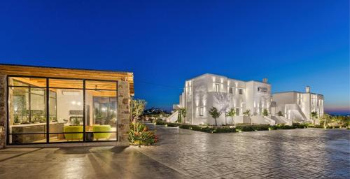 ردهة, Portes Suites & Villas Mykonos in اورنوس ردهة, Portes Suites & Villas Mykonos in اورنوس