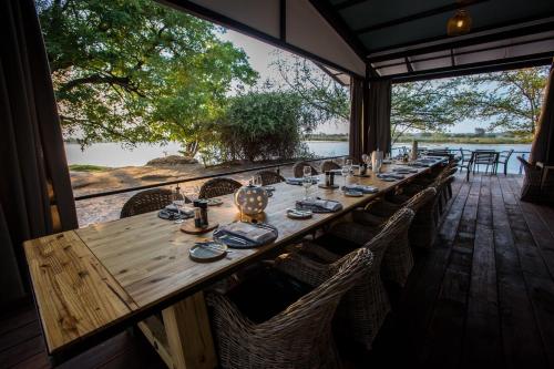 طعام و مشروبات, Zambezi Mubala Lodge in Katima Mullo طعام و مشروبات, Zambezi Mubala Lodge in Katima Mullo