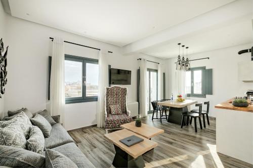 مرافق, Portes Suites & Villas Mykonos in اورنوس مرافق, Portes Suites & Villas Mykonos in اورنوس