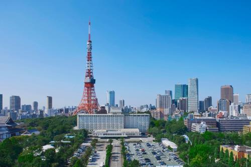 酒店外观, 东京王子大饭店 (Tokyo Prince Hotel) in 六本木 酒店外观, 东京王子大饭店 (Tokyo Prince Hotel) in 六本木