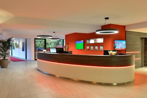 Előcsarnok, Michel Hotel Wetzlar in Wetzlar Előcsarnok, Michel Hotel Wetzlar in Wetzlar
