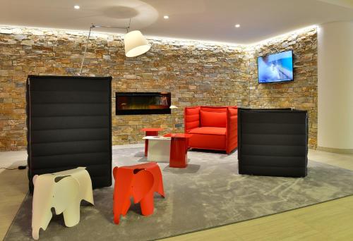 Előcsarnok, Michel Hotel Wetzlar in Wetzlar Előcsarnok, Michel Hotel Wetzlar in Wetzlar