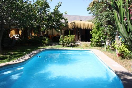 Piscine, Tikay Suite Hotel in Copiapo Piscine, Tikay Suite Hotel in Copiapo