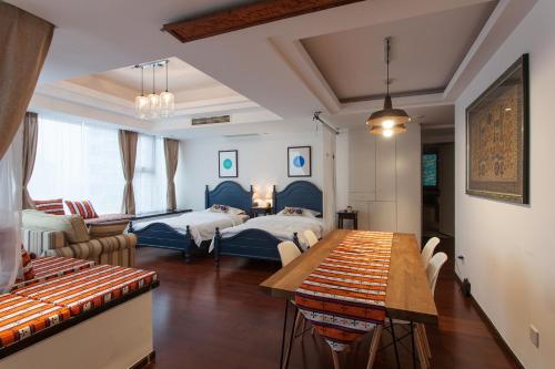 Chengdu Morpheus City Service Apartment Hotel