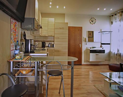 מטבח, SK Apartments - Liborius in גלסנקירצ'ן מטבח, SK Apartments - Liborius in גלסנקירצ'ן