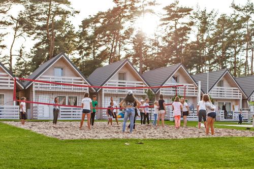 This photo about Holiday Park & Resort Pobierowo shared on HyHotel.com