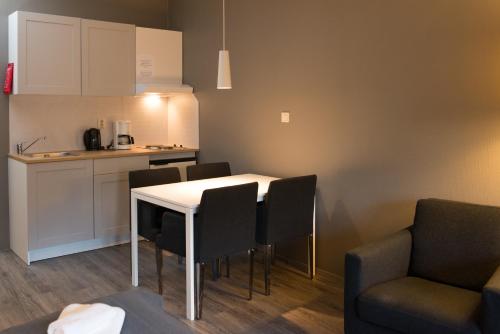 Konyha, Oppdal Gjestetun Hotell in Oppdal Konyha, Oppdal Gjestetun Hotell in Oppdal
