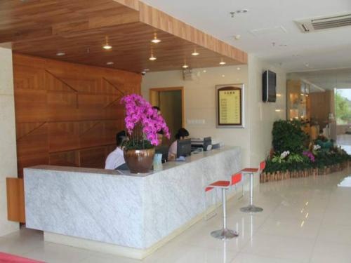 This photo about Fuzhou Haibin Fliport Inn shared on HyHotel.com