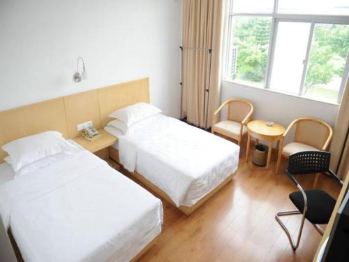 This photo about Fuzhou Haibin Fliport Inn shared on HyHotel.com