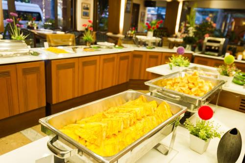 チェンマイ ゲート ホテル11