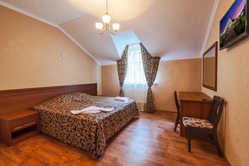 This photo about Turbaza Gornaya shared on HyHotel.com