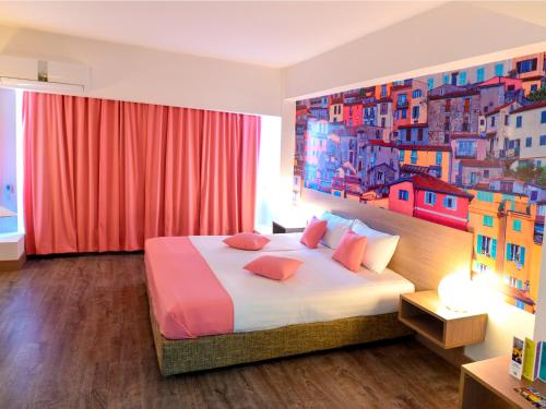 This photo about ibis Styles Skopje shared on HyHotel.com