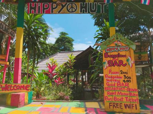 Hippy Hut