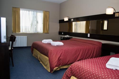 Marcopolo Suites Calafate in El Calafate Marcopolo Suites Calafate in El Calafate