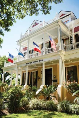 Park View Historic Hotel New Orleans