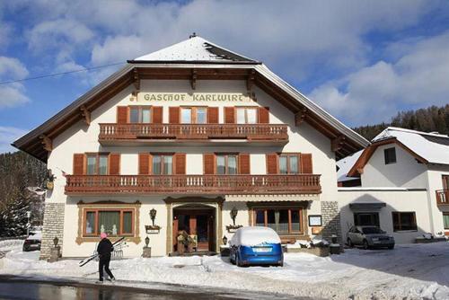 Gasthof Karlwirt in St. Andra Im Lungau Gasthof Karlwirt in St. Andra Im Lungau