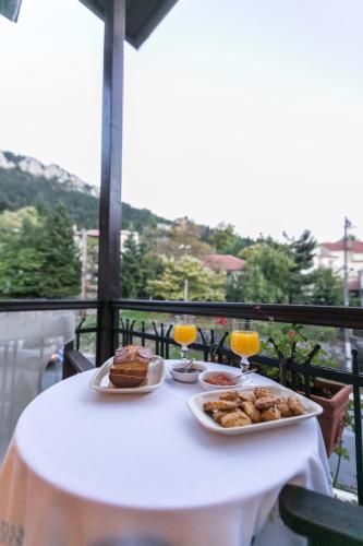 Балкон, Hotel Ligeri in Елаті Балкон, Hotel Ligeri in Елаті