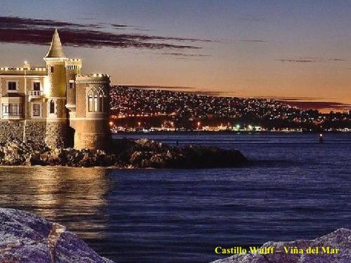 المنظر الخارجي, El Retorno a Vina in فينا ديل مار المنظر الخارجي, El Retorno a Vina in فينا ديل مار