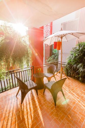 Alentours, Roseate Hotel in Chiang Mai Alentours, Roseate Hotel in Chiang Mai