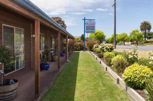 Зручності, Ararat Motor Inn in Арарат Зручності, Ararat Motor Inn in Арарат