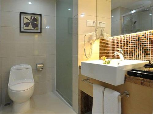 This photo about Boya Business Hotel Foshan shared on HyHotel.com