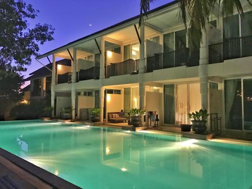 サリカンタン リゾート & スパ2