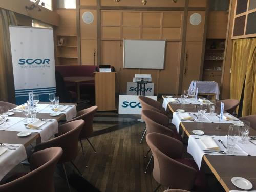 Банкетний зал, Hotel Olivier in Штрассе Банкетний зал, Hotel Olivier in Штрассе