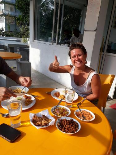 Comida y bebida, Kandy Backpakers Hostel in Kandy Comida y bebida, Kandy Backpakers Hostel in Kandy
