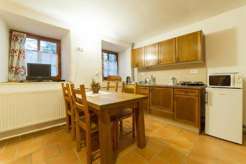 Instalaciones, Pension U Rehoutu in Horni Plana Instalaciones, Pension U Rehoutu in Horni Plana