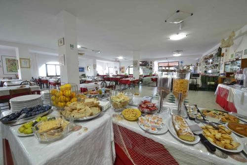 Comida y bebida, Hotel Piccolo Paradiso in Peschici Comida y bebida, Hotel Piccolo Paradiso in Peschici