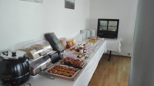 This photo about Welcome Hotel by Snæfells Glacier National Park shared on HyHotel.com