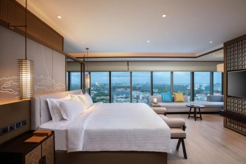 Fasilitas, Pan Pacific Yangon in Yangon Fasilitas, Pan Pacific Yangon in Yangon