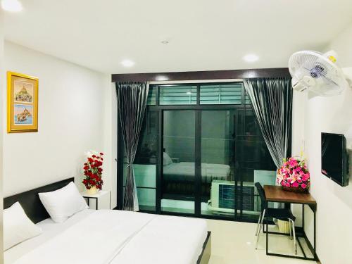 Jarat Mansion near Big C Supercenter Surin Jarat Mansion near Big C Supercenter Surin