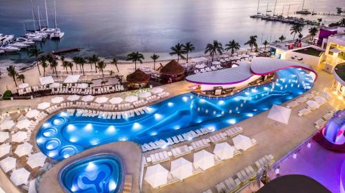Exterior view, Temptation Cancun Resort - All Inclusive - Adults Only in Cancun Exterior view, Temptation Cancun Resort - All Inclusive - Adults Only in Cancun