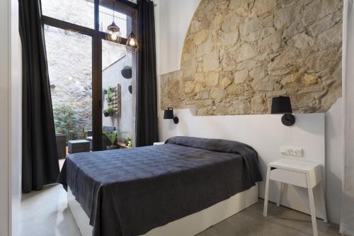 Hotel Aparteasy - Eixample Loft - 3 Open Bedrooms
