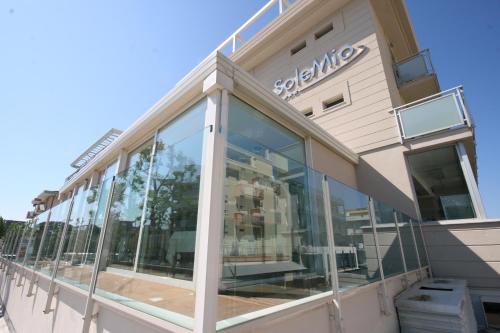 This photo about Hotel Sole Mio shared on HyHotel.com