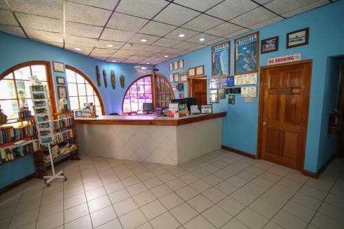 大堂, 可可棕櫚酒店 (Coco La Palm) in 尼格瑞爾 大堂, 可可棕櫚酒店 (Coco La Palm) in 尼格瑞爾