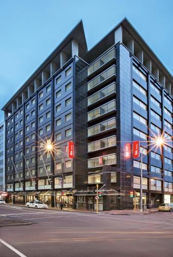 Utvendig, ibis Wellington in Wellington Utvendig, ibis Wellington in Wellington