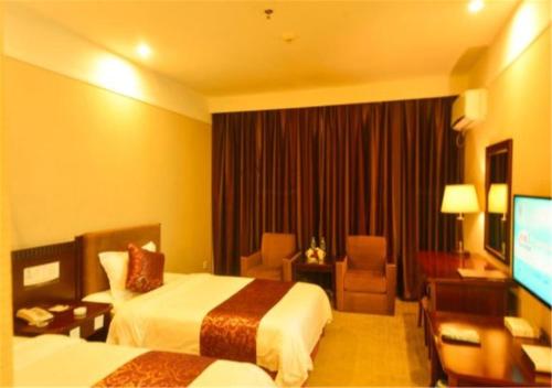 This photo about Mingdu Garden Hotel shared on HyHotel.com