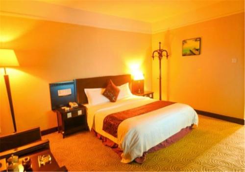 This photo about Mingdu Garden Hotel shared on HyHotel.com