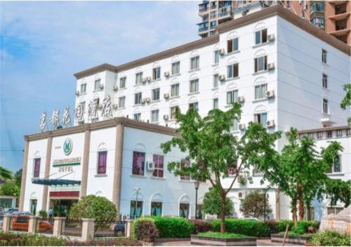 This photo about Mingdu Garden Hotel shared on HyHotel.com