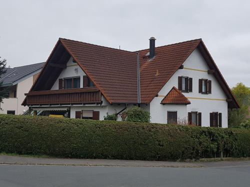 Exterior view, Ferienwohnung Schutz in Hirschaid Exterior view, Ferienwohnung Schutz in Hirschaid