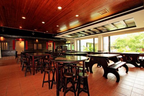 Restaurant, Fangshuh B&B in Fenglin Township Restaurant, Fangshuh B&B in Fenglin Township