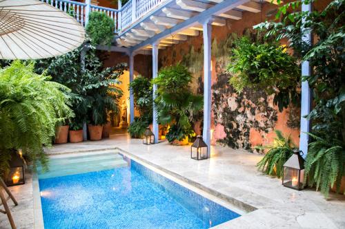 Hotel Casa De Indias by Mustique