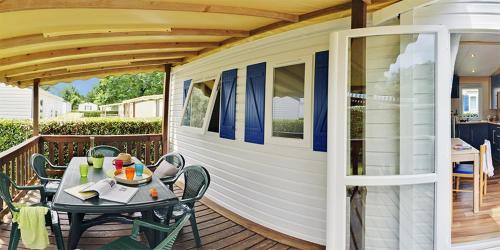 This photo about Camping les Grosses Pierres shared on HyHotel.com