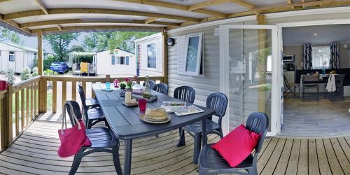 This photo about Camping les Grosses Pierres shared on HyHotel.com