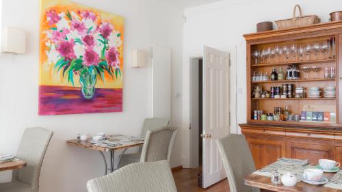 Comida y bebida, Daisybank Cottage Boutique Bed and Breakfast in Brockenhurst Comida y bebida, Daisybank Cottage Boutique Bed and Breakfast in Brockenhurst