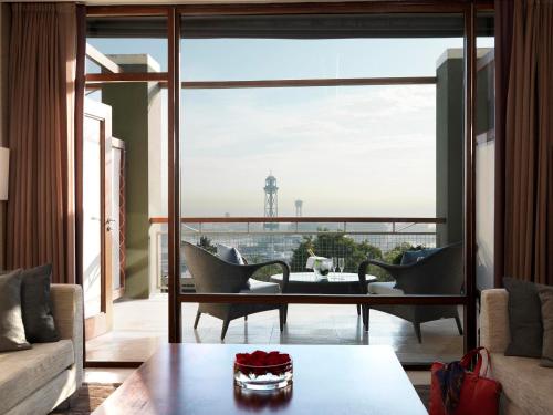 This photo about Hotel Miramar Barcelona GL shared on HyHotel.com